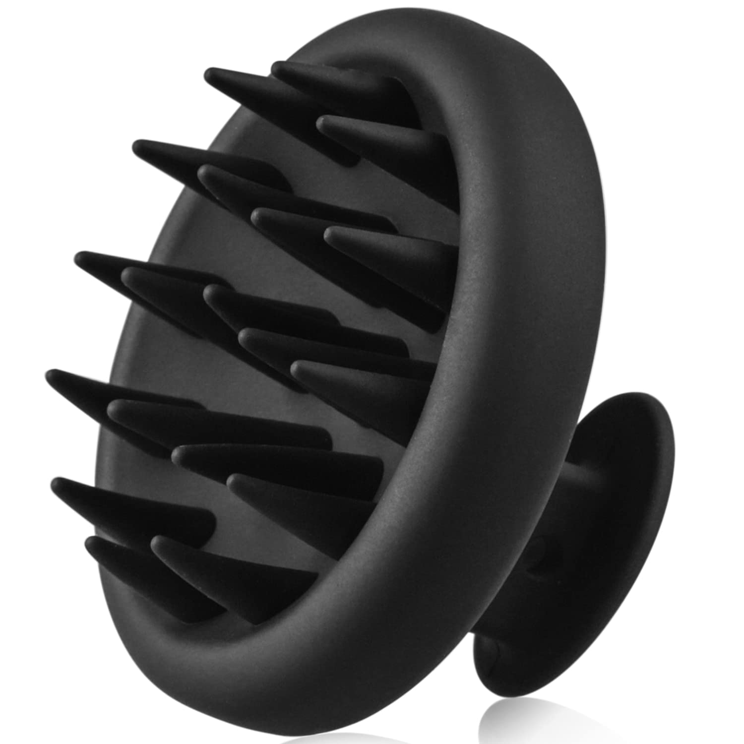 Silicone Scalp Massager