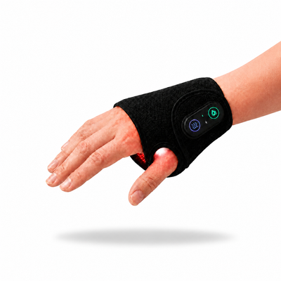 TheraWrap Avanzado de Muñeca con Doble Luz