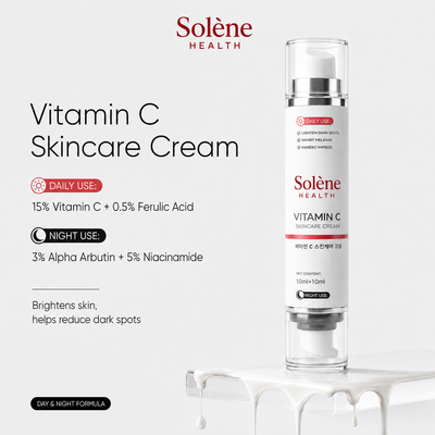 Advanced Vitamin C Dual Chamber Cream