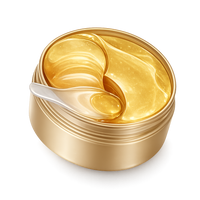Brightening under-eye patches