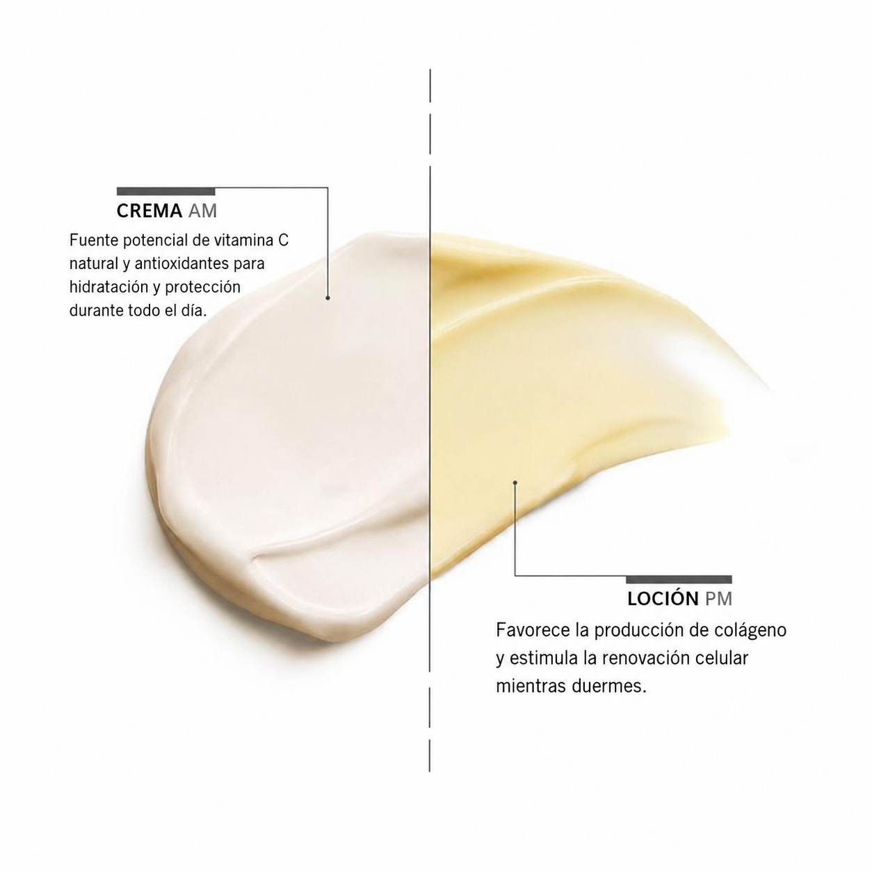 Advanced Vitamin C Dual Chamber Cream