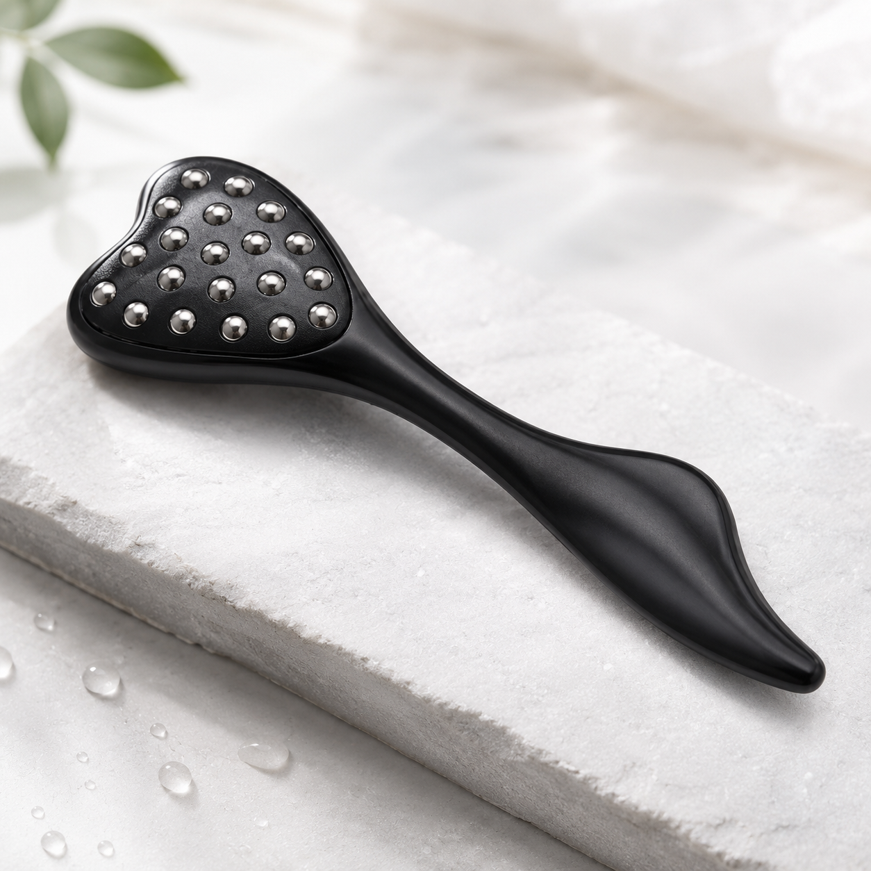 Masajeador facial refrescante