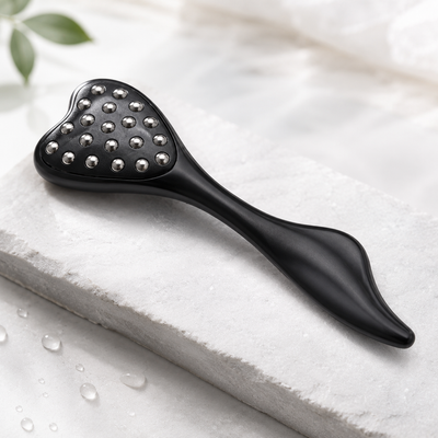 Masajeador facial refrescante