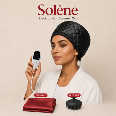 Solène Electric Deep Conditioning Cap