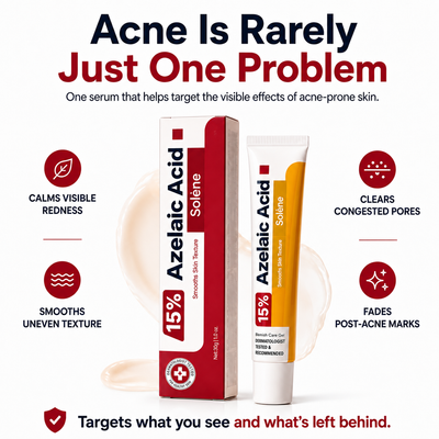 Acne Care 15% Azelaic Acid Cream
