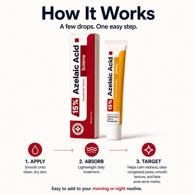 Acne Care 15% Azelaic Acid Cream