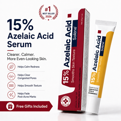 Acne Care 15% Azelaic Acid Cream