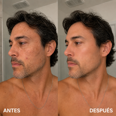 Complejo Avanzado de Vitamina C de Doble Cámara