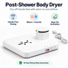 Hands-Free Body Dryer