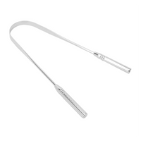 Premium Tongue Scraper