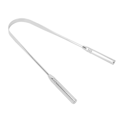 Premium Tongue Scraper