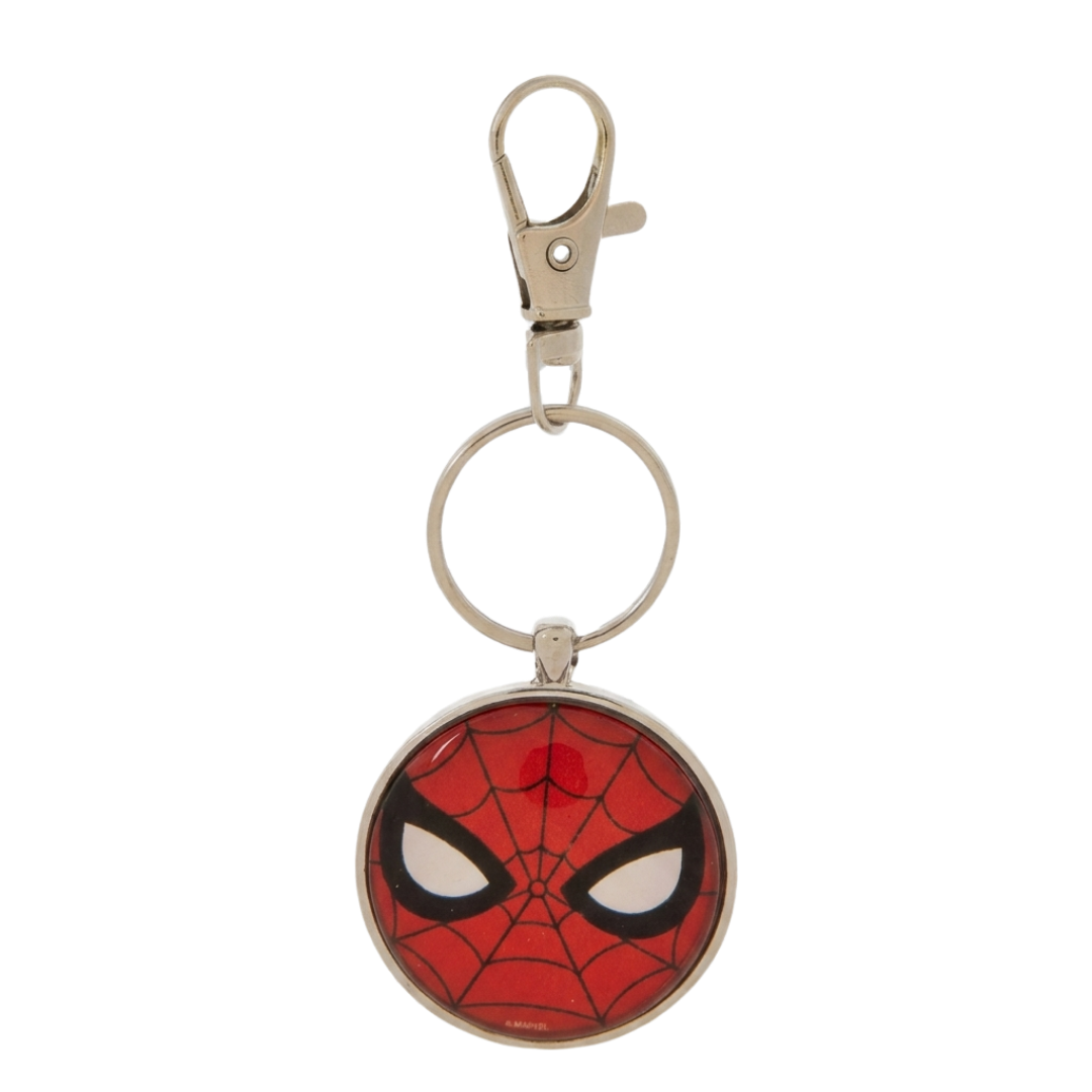 Spider-Man Keychain
