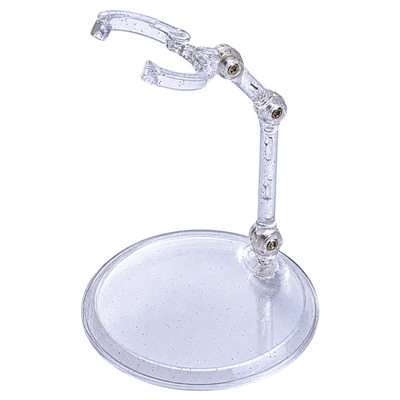 Clear Action Figure Display Stand